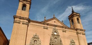 El Monasterio Nuevo de San Juan de la Peña luce ya sus fachadas rehabilitadas y estrena su experiencia de realidad virtual