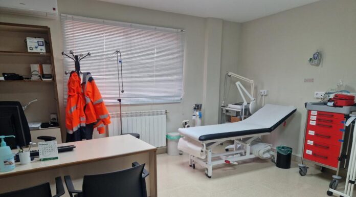 La Atención Primaria en Aragón supera los 12,5 millones de consultas en 2025