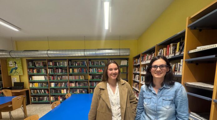 Nuevos clubes de lectura en la Biblioteca Municipal de Jaca