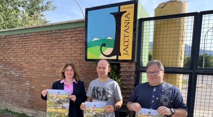 Aventura Sigüés lanza la II Marcha Cicloturista BTT Sigüés – Sierra de Leyre con el apoyo de la Comarca de la Jacetania
