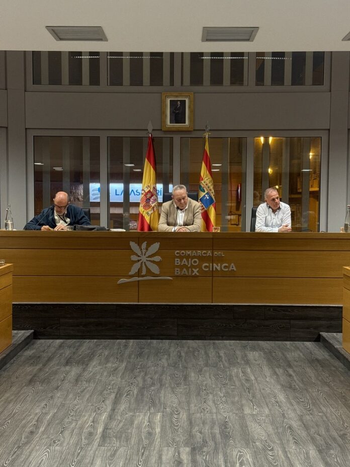 Comarca del Bajo/Baix Cinca