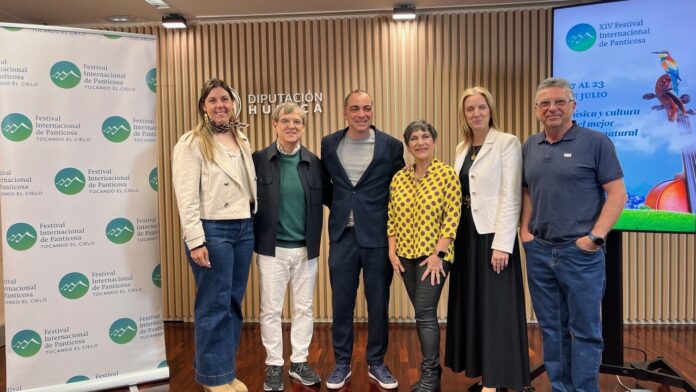 Festival Internacional de Panticosa ‘Tocando el Cielo’