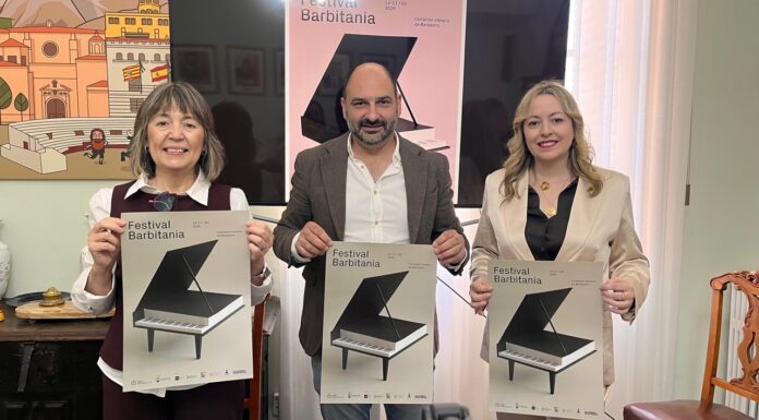 Barbastro acoge las voces más representativas de la literatura contemporánea en España durante su Festival Barbitania