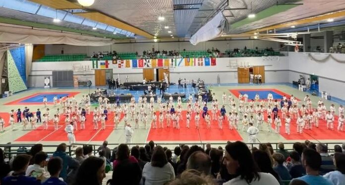 La Real Federación Española de Judo y Deportes Asociados distingue a Barbastro como ciudad apta para acoger la Supercopa Infantil y Cadete de 2026