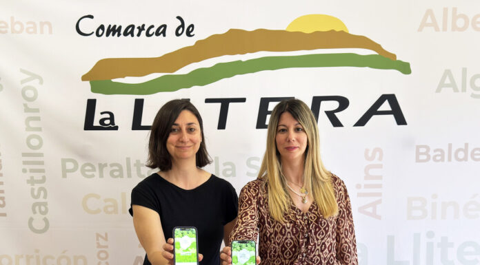 La Comarca de La Litera lanza la nueva app “Litera Circular” para facilitar la reutilización, el reciclaje y la gestión de residuos
