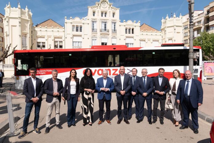 Tamarite de Litera tendrá nuevas líneas de autobús