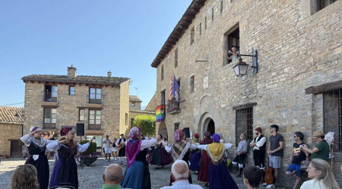 Dos bandas nominadas a los Premios de la Academia de la Música actuarán en la XXXVI edición del Festival Castillo de Aínsa