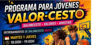 El Ayuntamiento de Barbastro y la Peña Somonbasket activan un programa de formación en valores con el baloncesto como protagonista