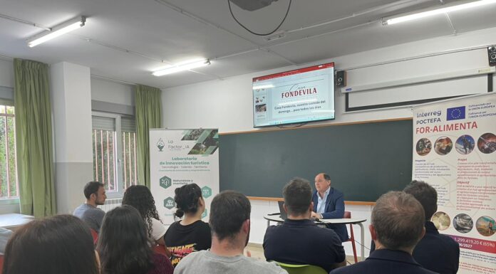Jaca impulsa la innovación gastronómica con una jornada centrada en el territorio, la formación y las nuevas tendencias