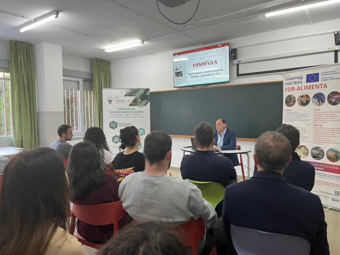 Jaca impulsa la innovación gastronómica con una jornada centrada en el territorio, la formación y las nuevas tendencias