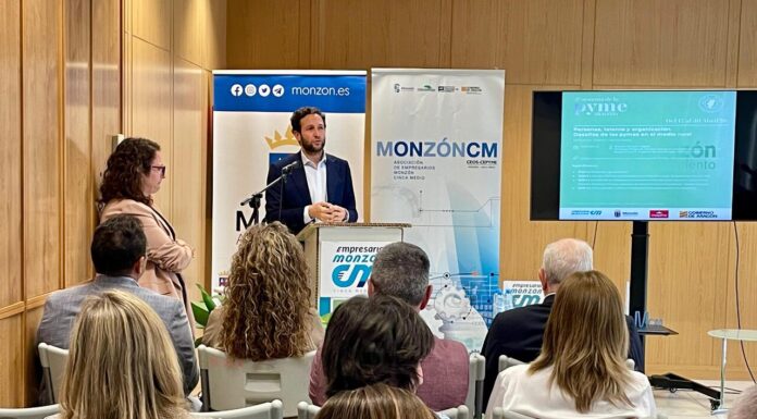 El Ayuntamiento lanzará una línea de ayudas a emprendedores en Monzón, Selgua y Conchel