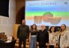 La exposición itinerante “Raíces sonoras”: un viaje por el tiempo y el espacio a través de la música tradicional sin salir de Los Monegros