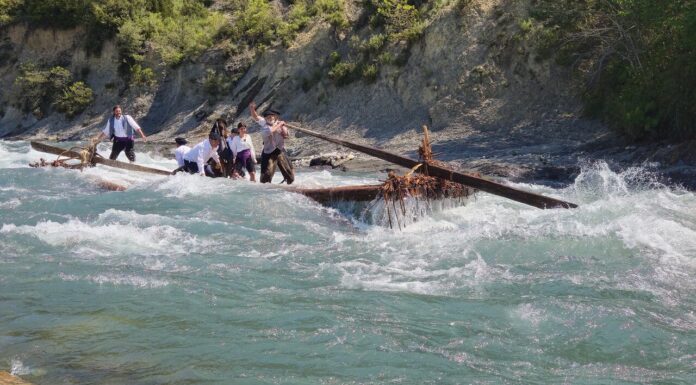 XL Descenso de Nabatas: Sobrarbe volvió a latir al ritmo del río Cinca