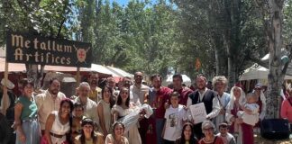 Concurso de ambientación de las jaimas del XXIV Homenaje Templario a Jaime I y Guillem de Mont-rodón