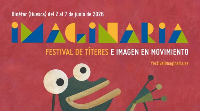 Imaginaria convertirá a Binéfar en el hogar de los :teres del 2 al 7 de junio