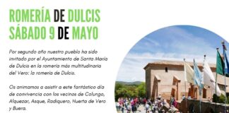 DULCIS: Romería