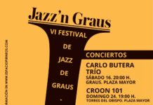 GRAUS: VI Festival Jazz’n