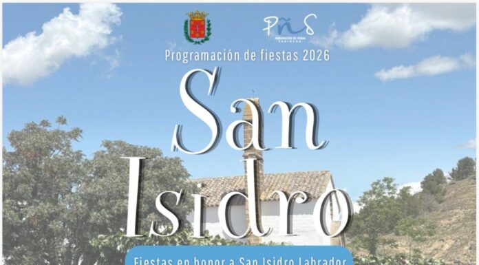 SARIÑENA: San Isidro