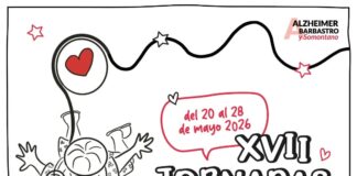 BARBASTRO: XVII Jornadas del Alzheimer y otras demencias