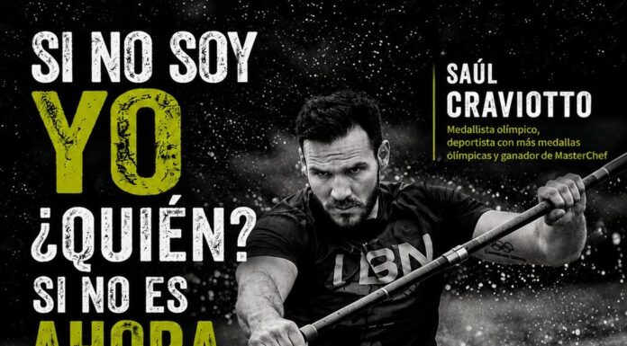 GRAUS: Charla motivacional de Saúl Craviotto