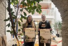 Jaca estrena el Encuentro Poético ‘Poesía de jardín’ el 23 de mayo