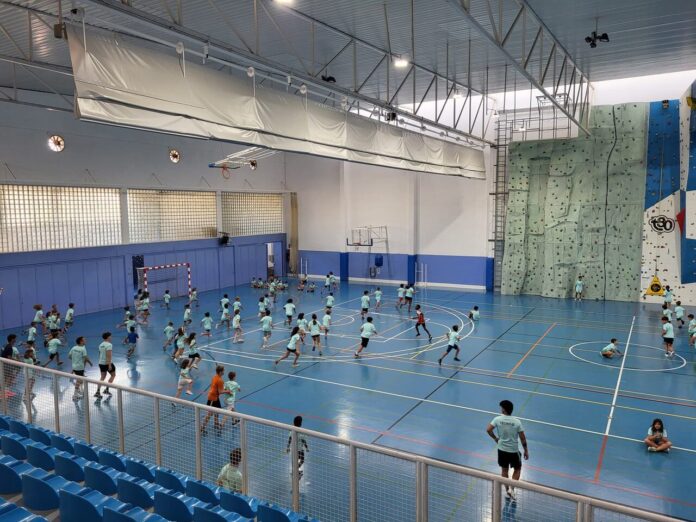 Campus Deportivo Binéfar