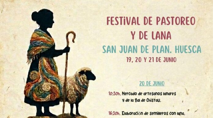 SAN JUAN DE PLAN: Festival de pastoreo y de lana