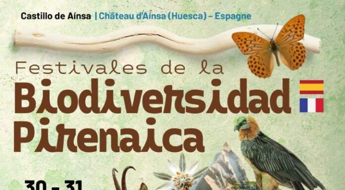 AÍNSA: Festivales de la Biodiversidad Pirenaica