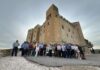 Más de 450 personas han visitado el Castillo de Mequinenza tras su adquisición por el Ayuntamiento