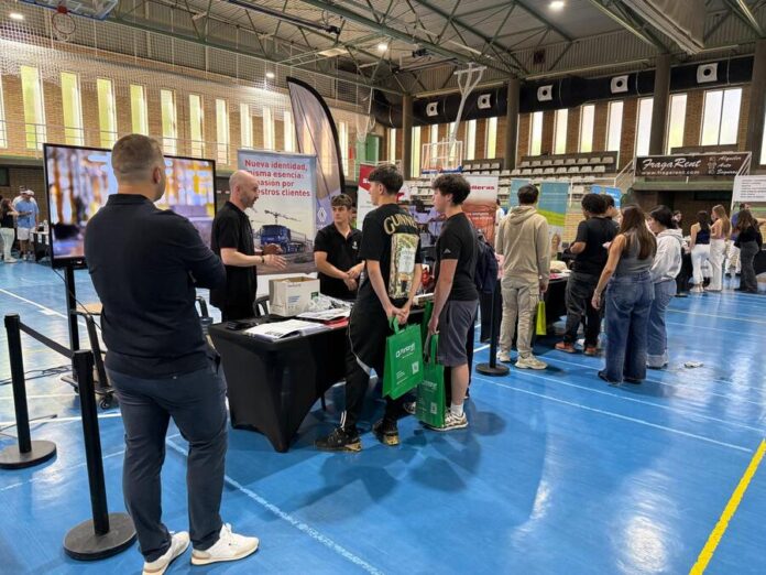 El II Futurízate tiende puentes entre estudiantes y empresas con la FP como eje de la inserción laboral