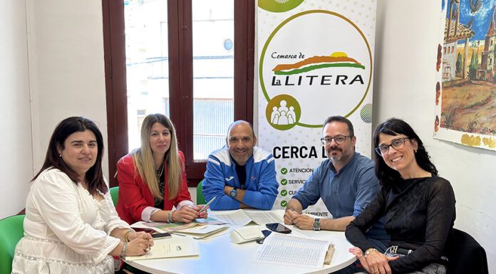 La Comarca de La Litera aprueba un presupuesto de proximidad de 9,93 millones centrado en los servicios públicos de proximidad