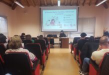 Finaliza con éxito el taller de familias “Conectar y proteger” organizado en Grañén y Sariñena por el Centro Comarcal de Servicios Sociales