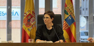 La nueva presidenta del Bajo Cinca apuesta por “una comarca con oportunidades, servicios y pueblos vivos”