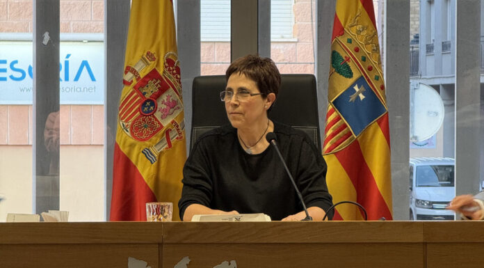 Reyes Pascual Isábal se convierte en la primera presidenta de la Comarca del Bajo/Baix Cinca