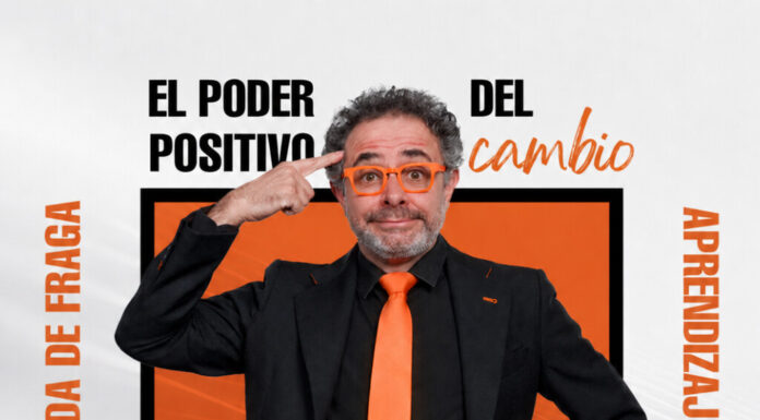 El Mago More llega a Fraga con su conferencia ‘El poder positivo del cambio’