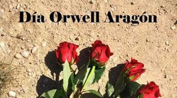 SARIÑENA: Día Orwell