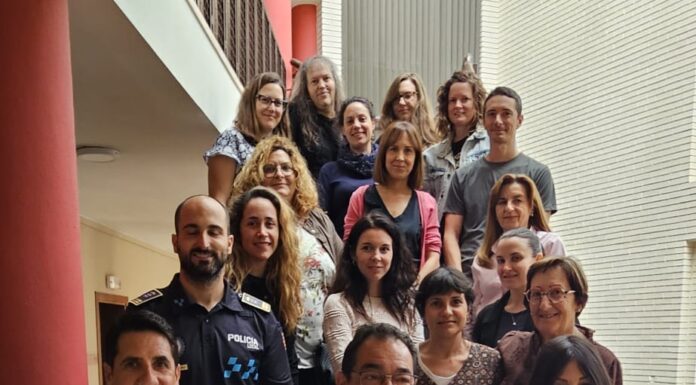 Servicios Sociales de Comarca Cinca Medio presenta MIA (Mesa de Integración de la Adolescencia)