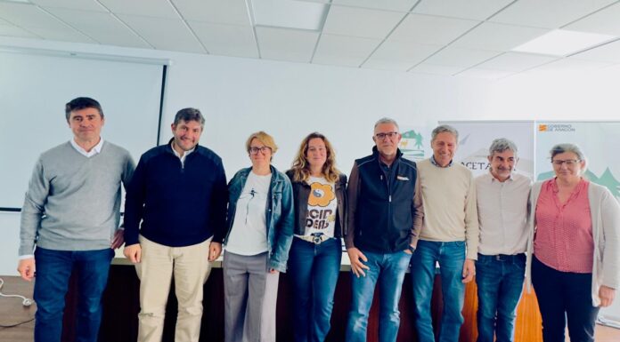 La Comarca de la Jacetania y el Instituto de Formación Agroambiental de Jaca, unidos por la Feria Expoforga 2026