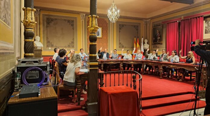 El Pleno abre la puerta a dos promociones residenciales que suman sesenta nuevas viviendas y vuelve a exigir al Ministerio del Interior que construya en Campo Escolapios el nuevo cuartel de la Guardia Civil que necesita Barbastro