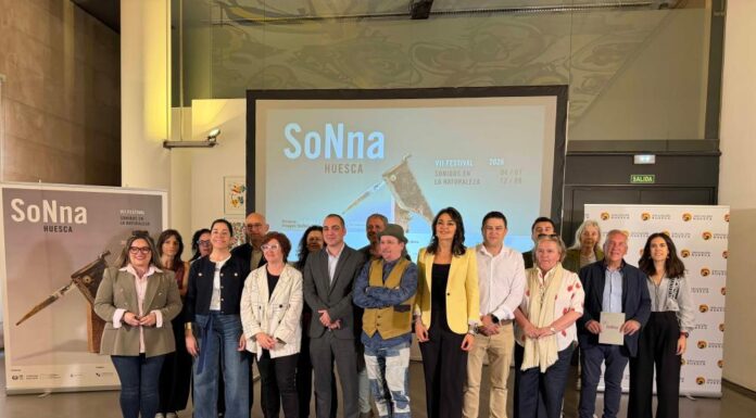 El SoNna Huesca volverá a recorrer espacios singulares del Alto Aragón con propuestas artísticas de primer orden