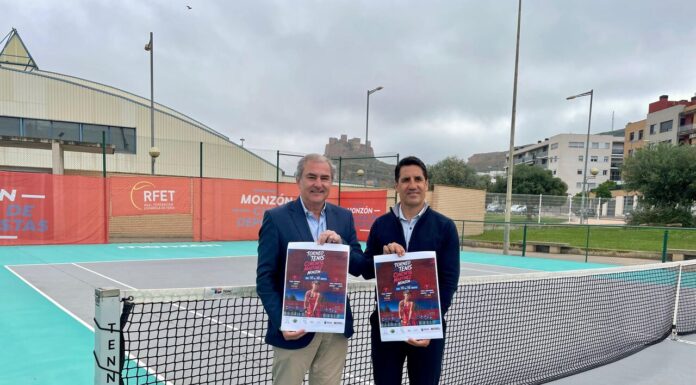 El Torneo Internacional de Tenis ‘Conchita Martínez’ reúne a 60 tenistas
