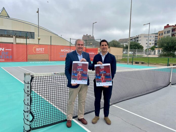 Torneo de tenis Monzón 2026