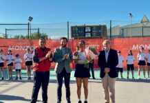 Shannon Lam gana el XXI Torneo Internacional de Tenis Femenino ‘Conchita Martínez’