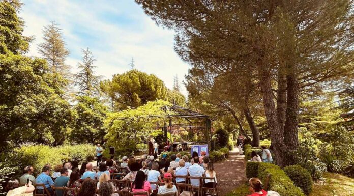 Éxito del I Encuentro Poético Ciudad de Jaca