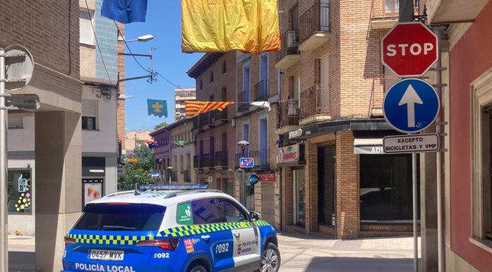 Campaña especial de seguridad vial ‘Stop, reduce el riesgo’