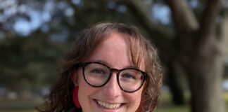 Ana Sampériz Vizcaíno, nombrada Mantenedora de las Fiestas de Almudévar 2026