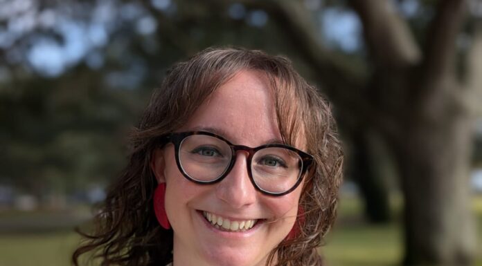 Ana Sampériz Vizcaíno, nombrada Mantenedora de las Fiestas de Almudévar 2026