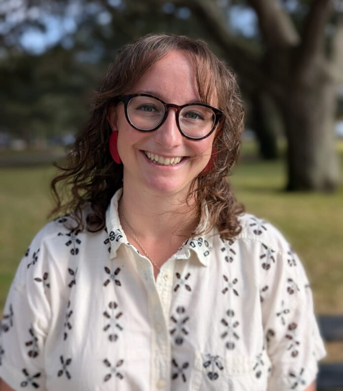 Ana Sampériz Vizcaíno, nombrada Mantenedora de las Fiestas de Almudévar 2026