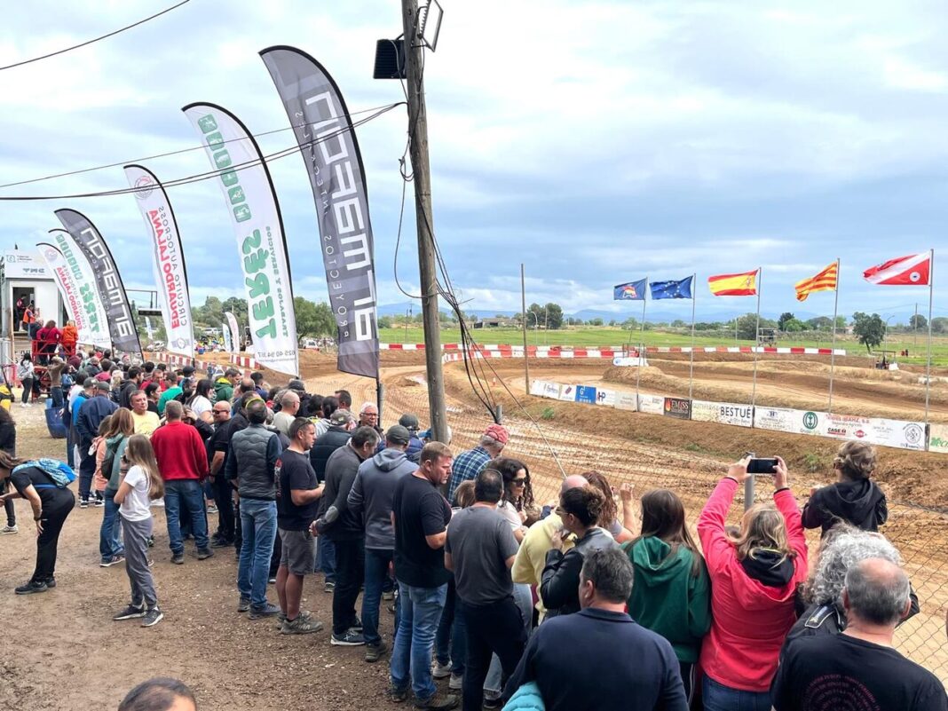 IX Campeonato de España de Autocross en Esplús