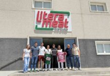 Litera Meat renueva su compromiso con el deporte y seguirá patrocinando al Senior Femenino del Club Futsal Binéfar